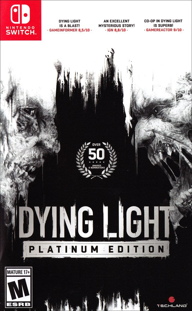 Dying Light: Platinum Edition - Nintendo Switch